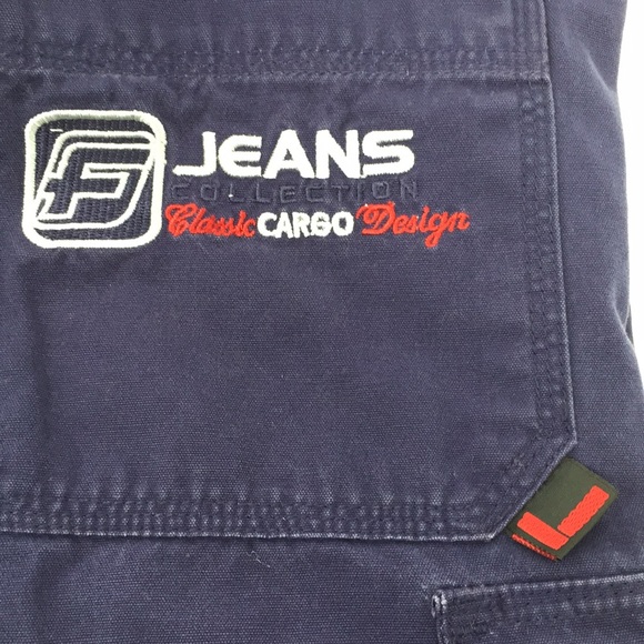 vintage fubu jeans